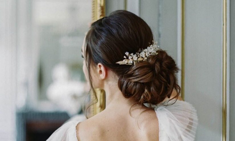 Brunette Wedding Hairstyles: Gorgeous Looks for Brides of All Ages