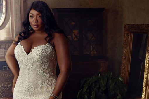 Hairstyles That Will Look Great on Plus Size Brides