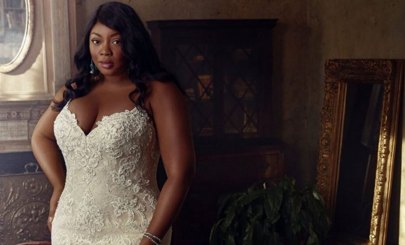 Hairstyles That Will Look Great on Plus Size Brides