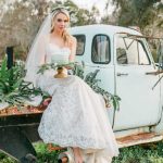 Southern Style Wedding: Rustic Flowers, DIY Details, and a Touch of Charm