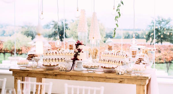 Vin d’honneur créatif : buffet chic et ludique